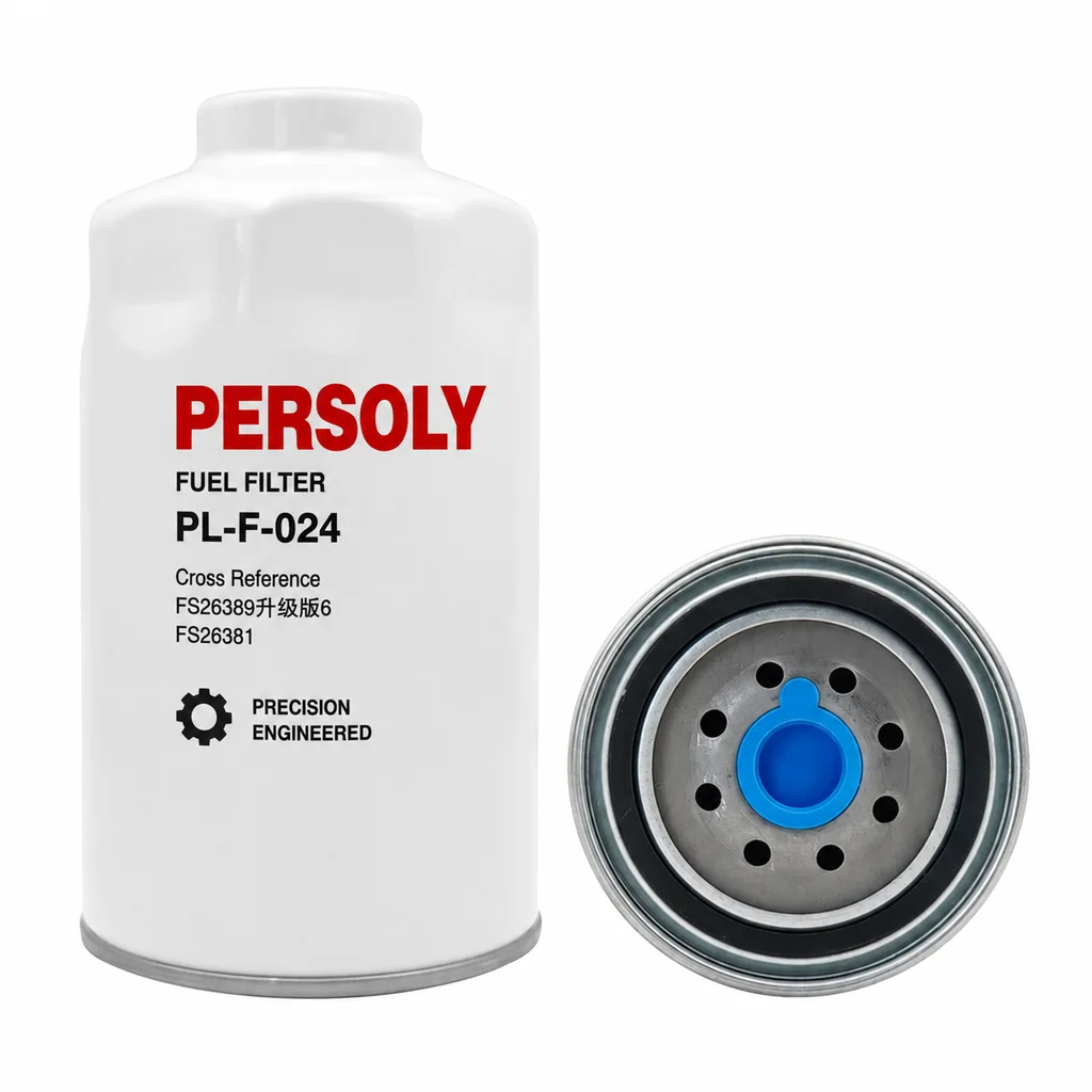 PERSOLY فلتر وقود PL-F-024
