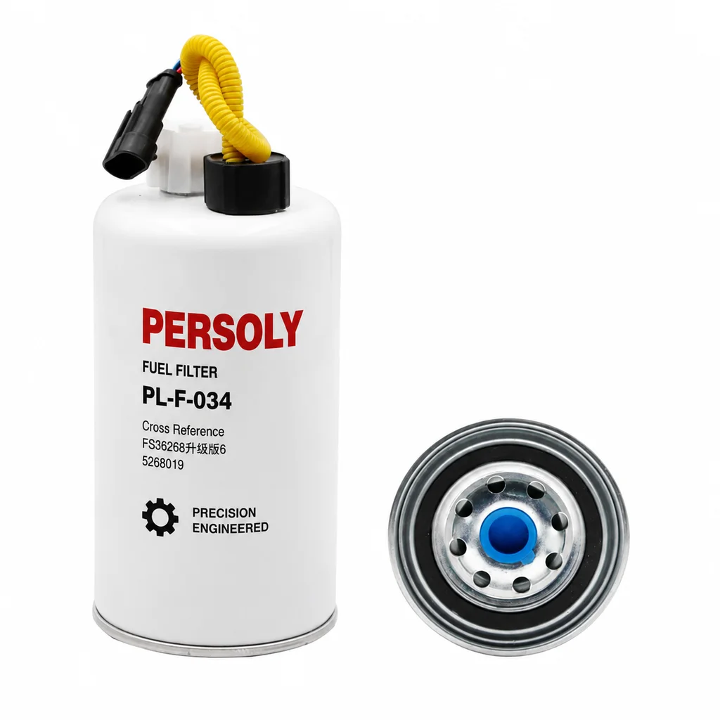 PERSOLY Fuel Filter PL-F-034