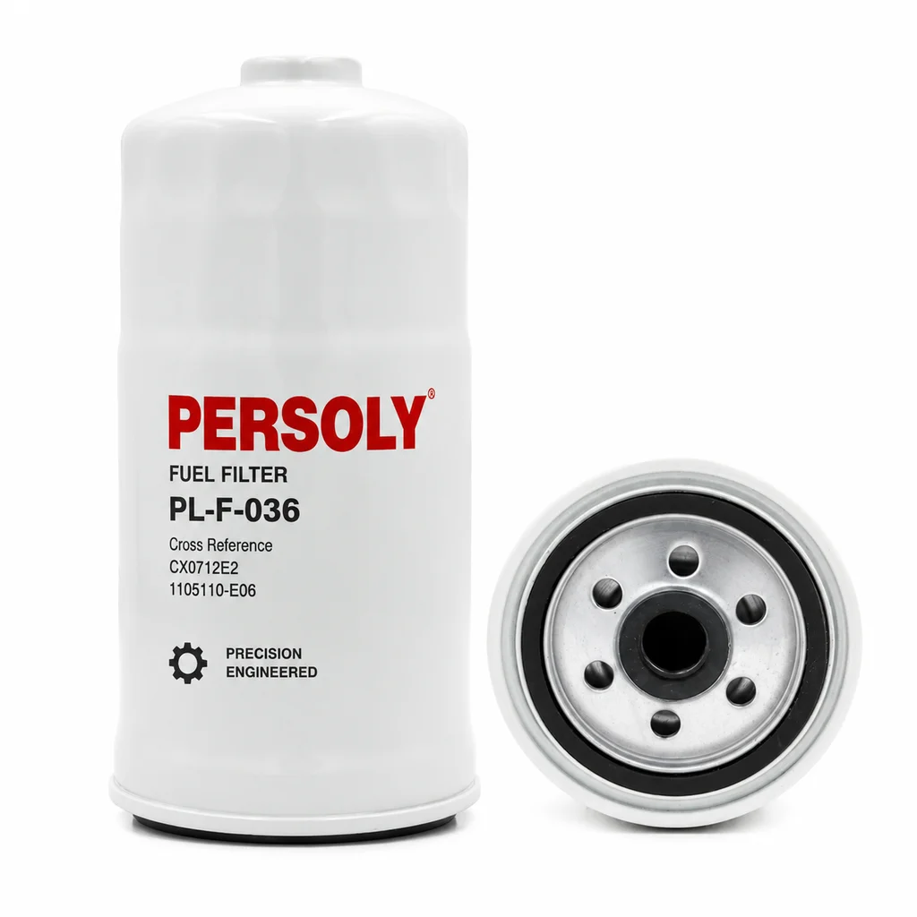 PERSOLY فلتر وقود PL-F-036