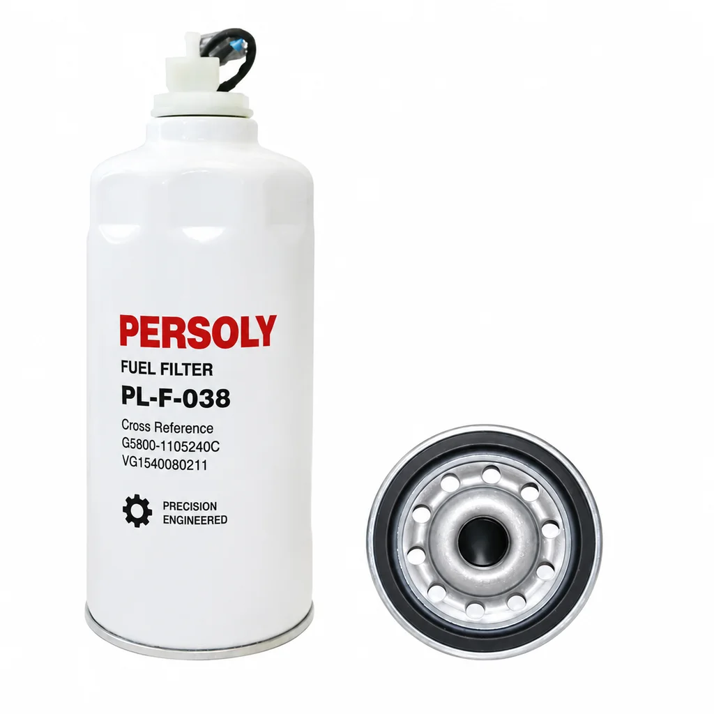 PERSOLY فلتر وقود PL-F-038