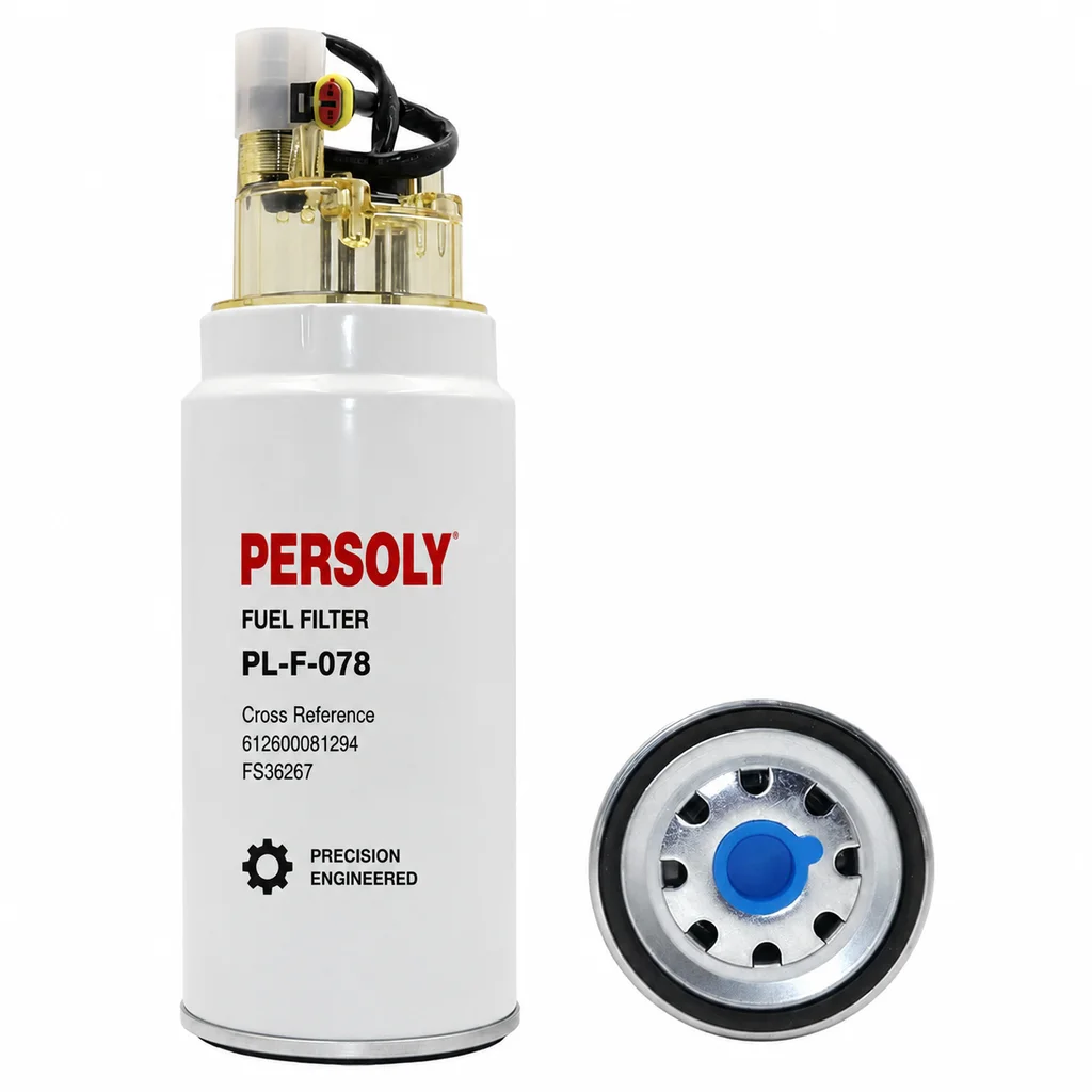 PERSOLY فلتر وقود PL-F-078