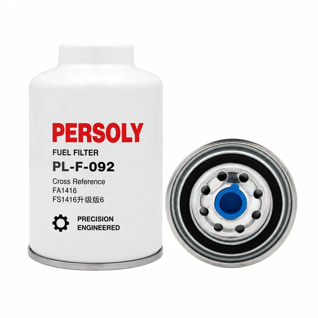 PERSOLY فلتر وقود PL-F-092