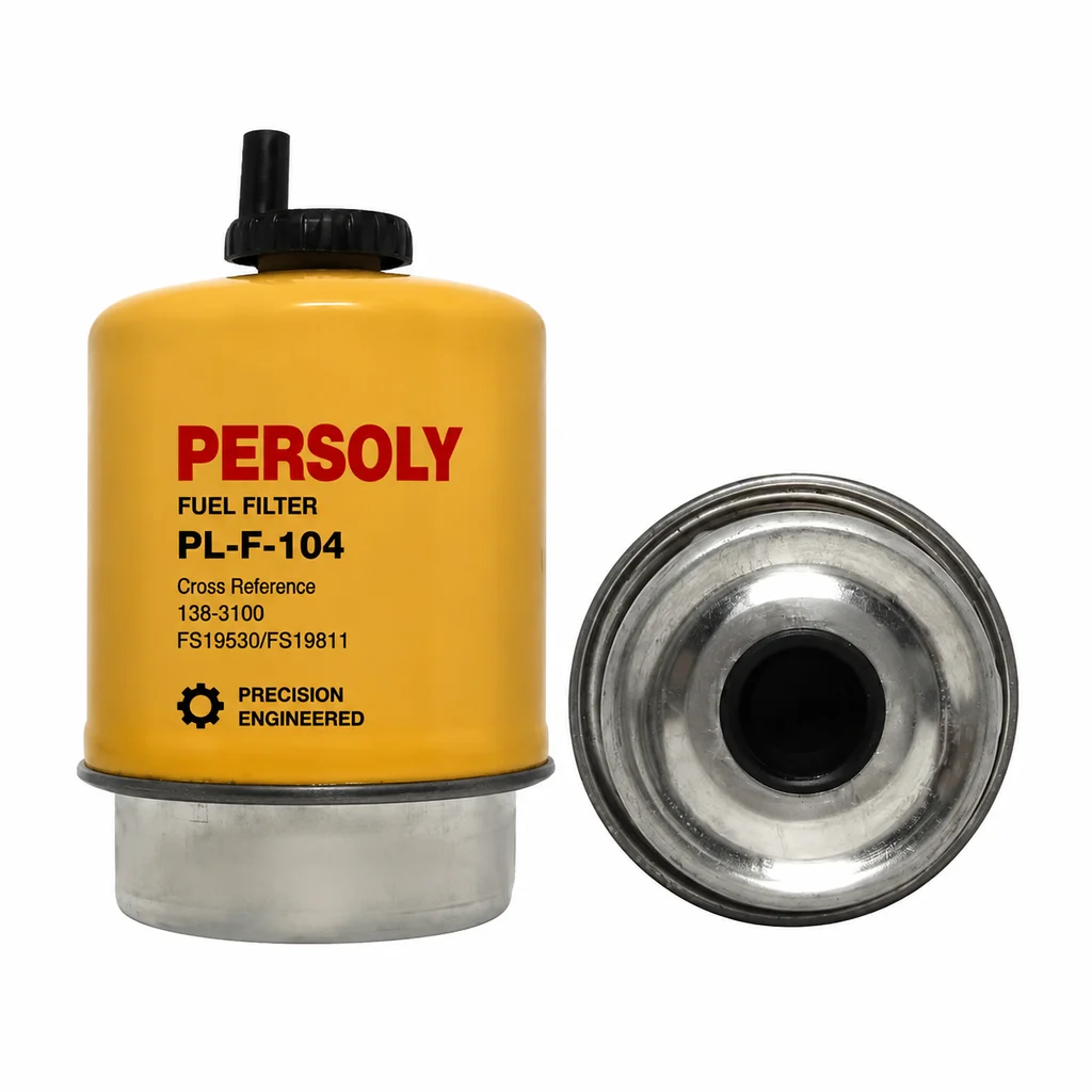 PERSOLY فلتر وقود PL-F-104
