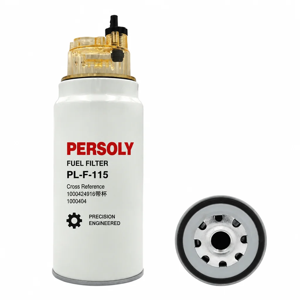 PERSOLY فلتر وقود PL-F-115
