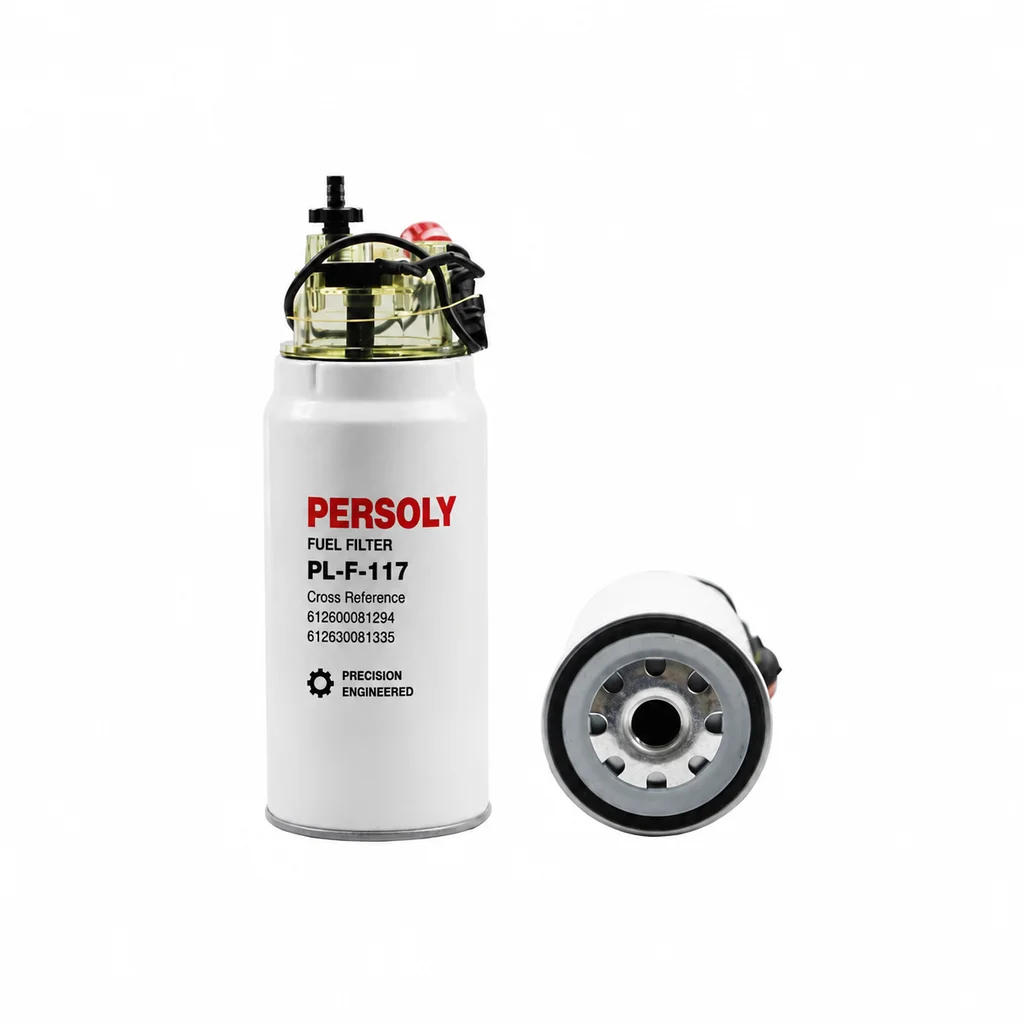 PERSOLY 燃油滤清器 PL-F-117