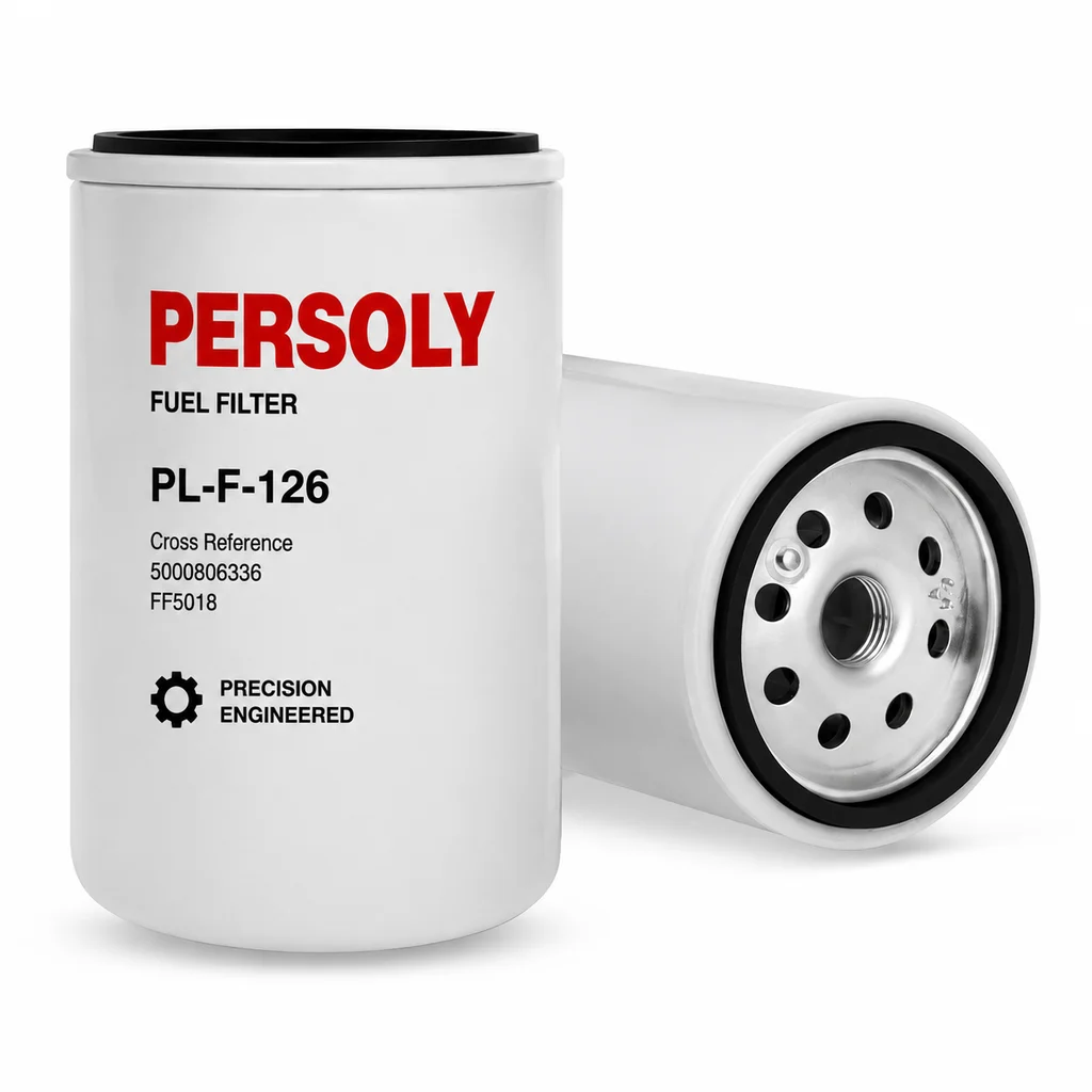 PERSOLY فلتر وقود PL-F-126