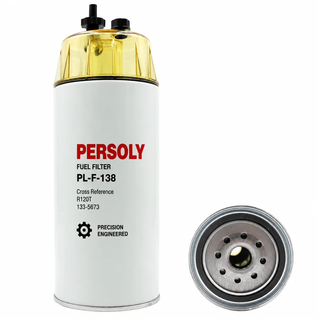 PERSOLY فلتر وقود PL-F-138