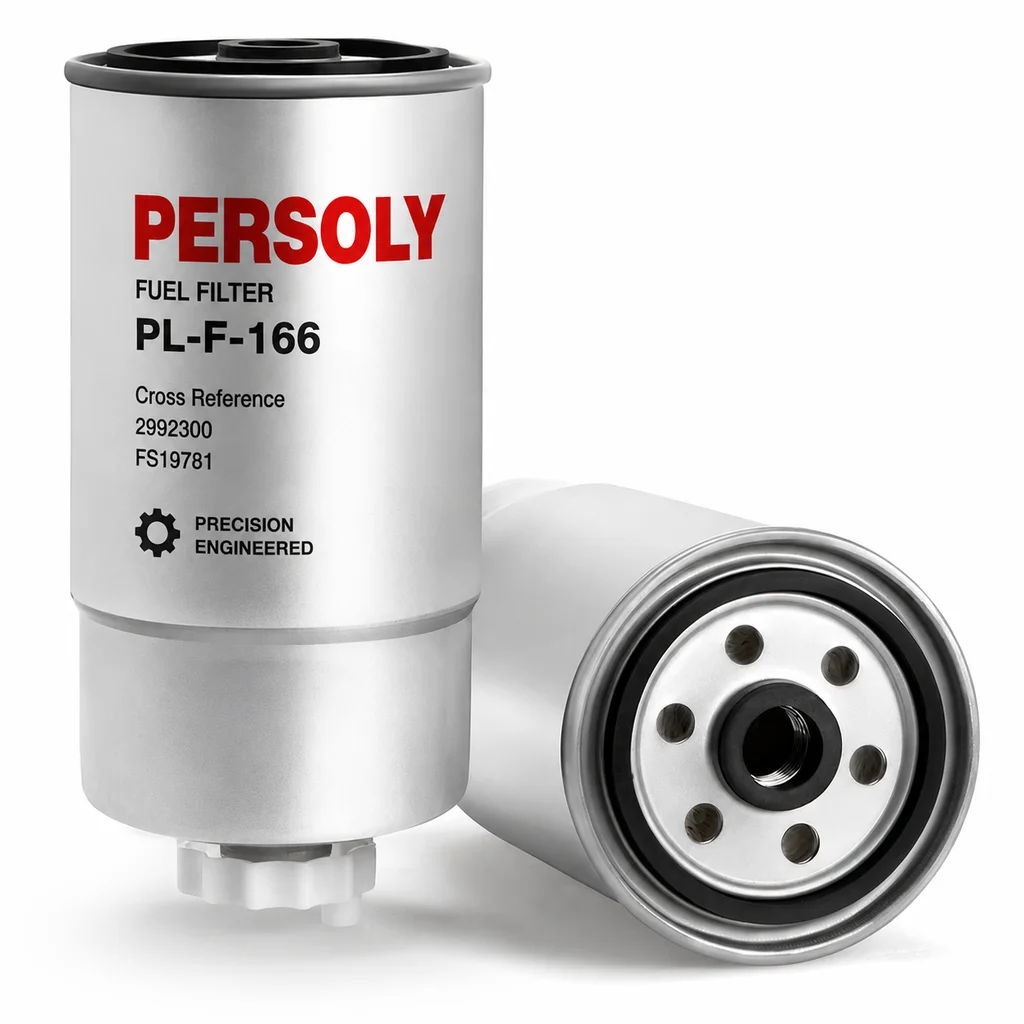PERSOLY 燃油滤清器 PL-F-166