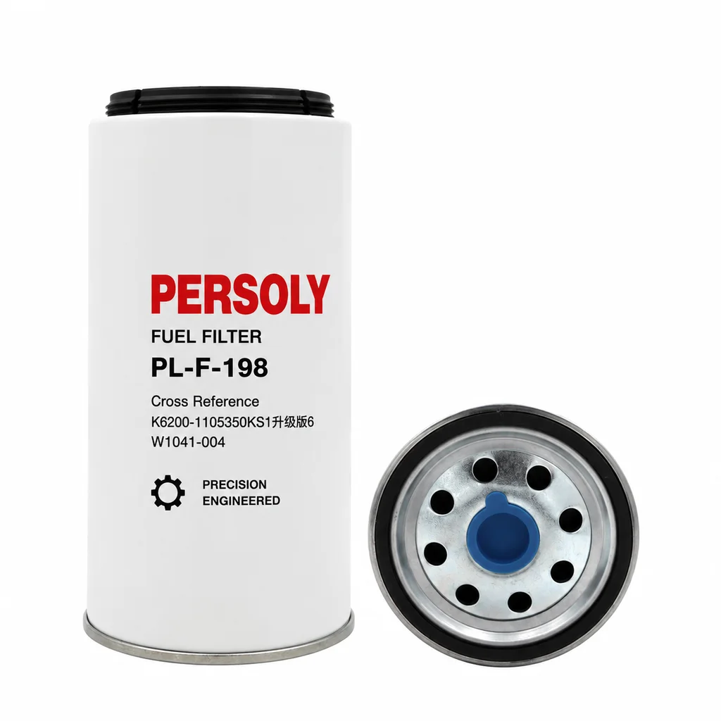 PERSOLY فلتر وقود PL-F-198