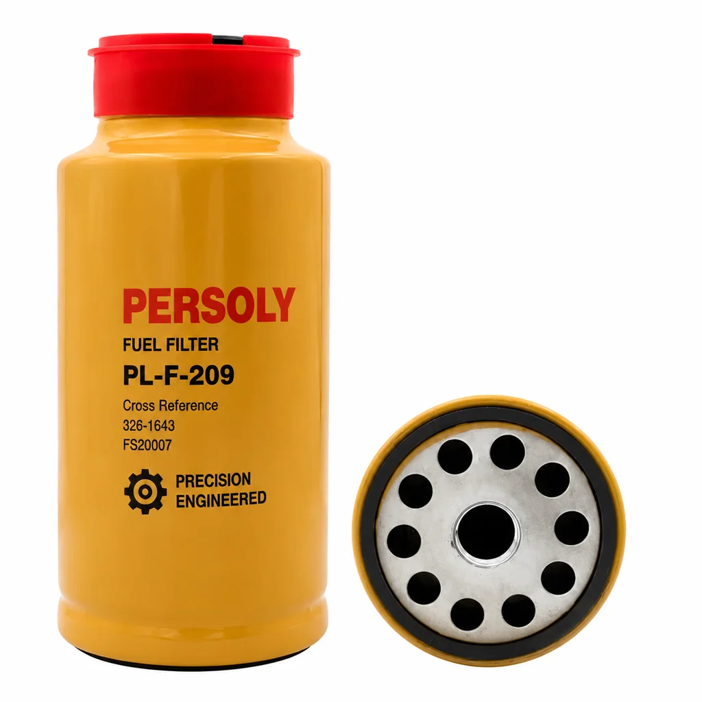 PERSOLY فلتر وقود PL-F-209
