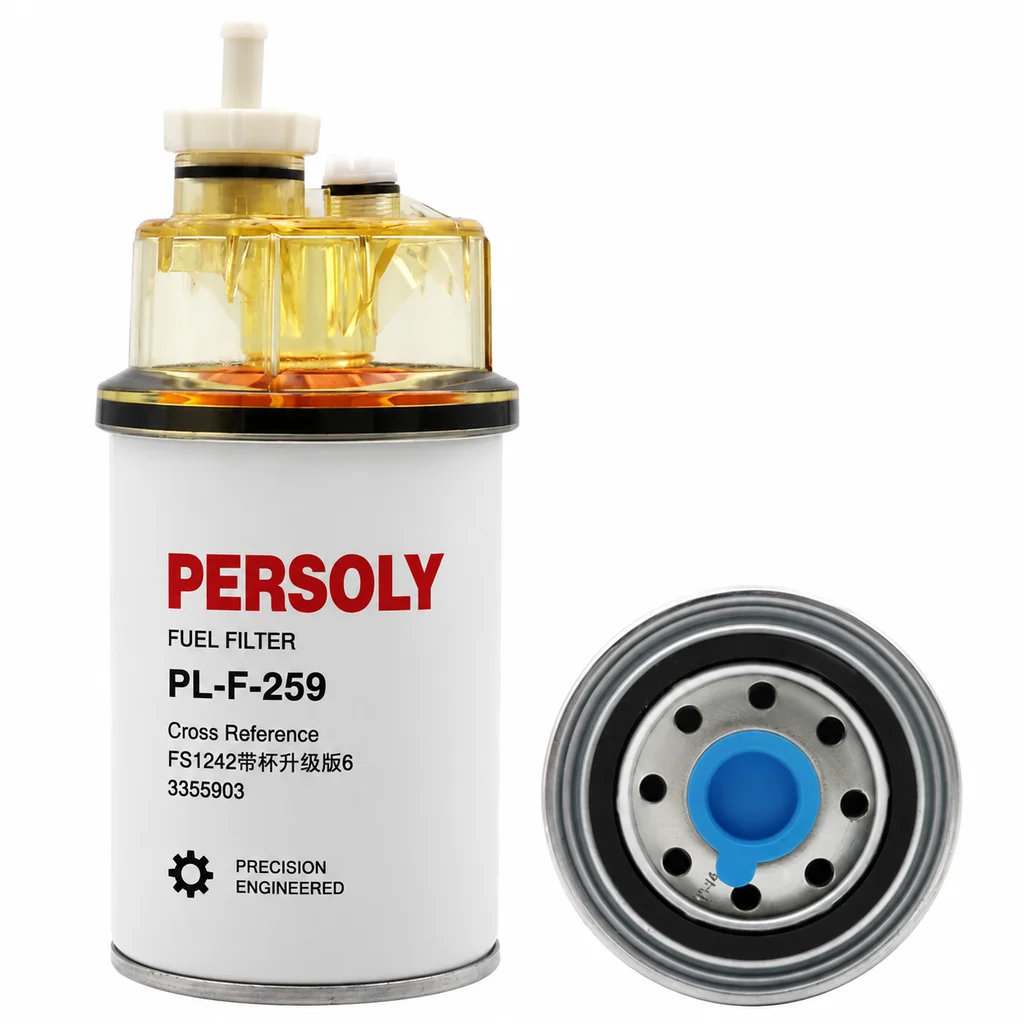 PERSOLY فلتر وقود PL-F-259