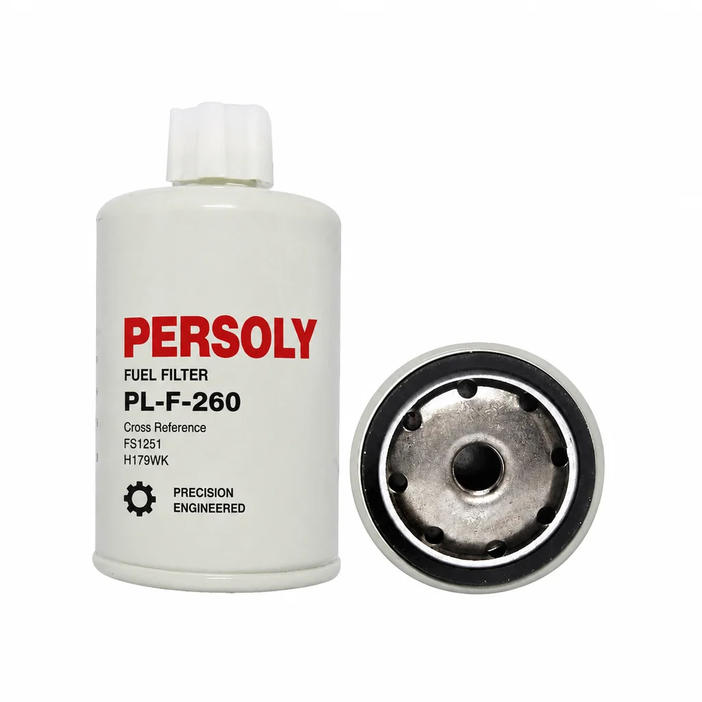 PERSOLY فلتر وقود PL-F-260