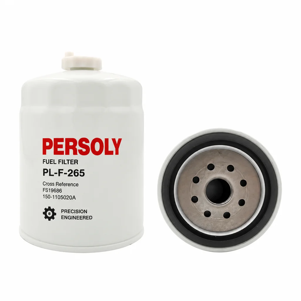 PERSOLY فلتر وقود PL-F-265