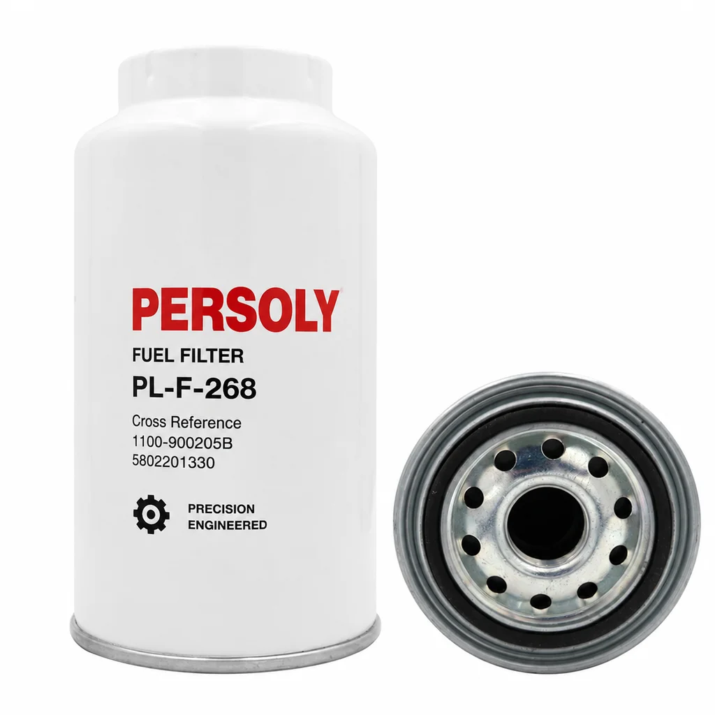 PERSOLY 燃油滤清器 PL-F-268