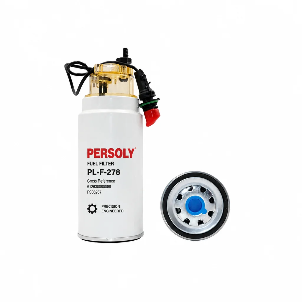 PERSOLY 燃油滤清器 PL-F-278
