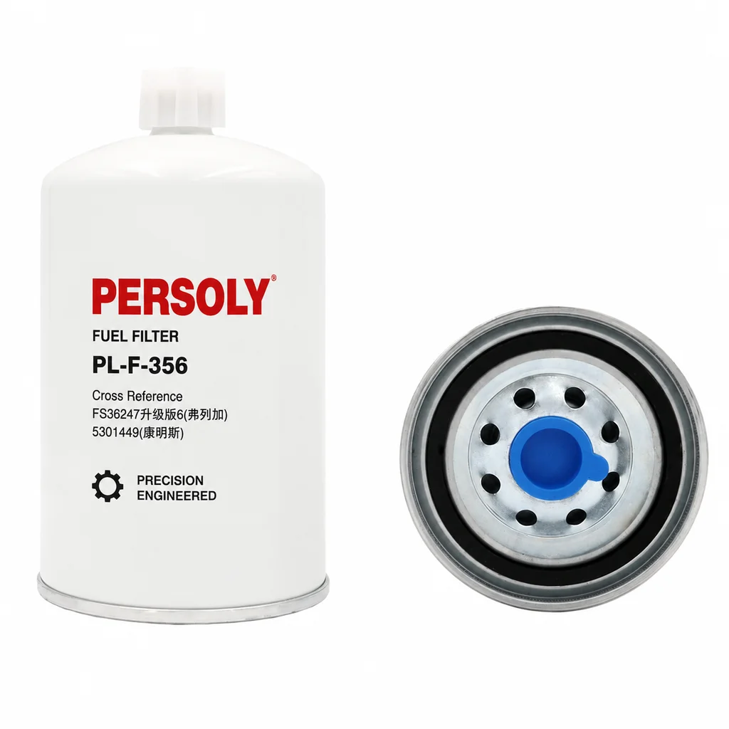 PERSOLY فلتر وقود PL-F-356