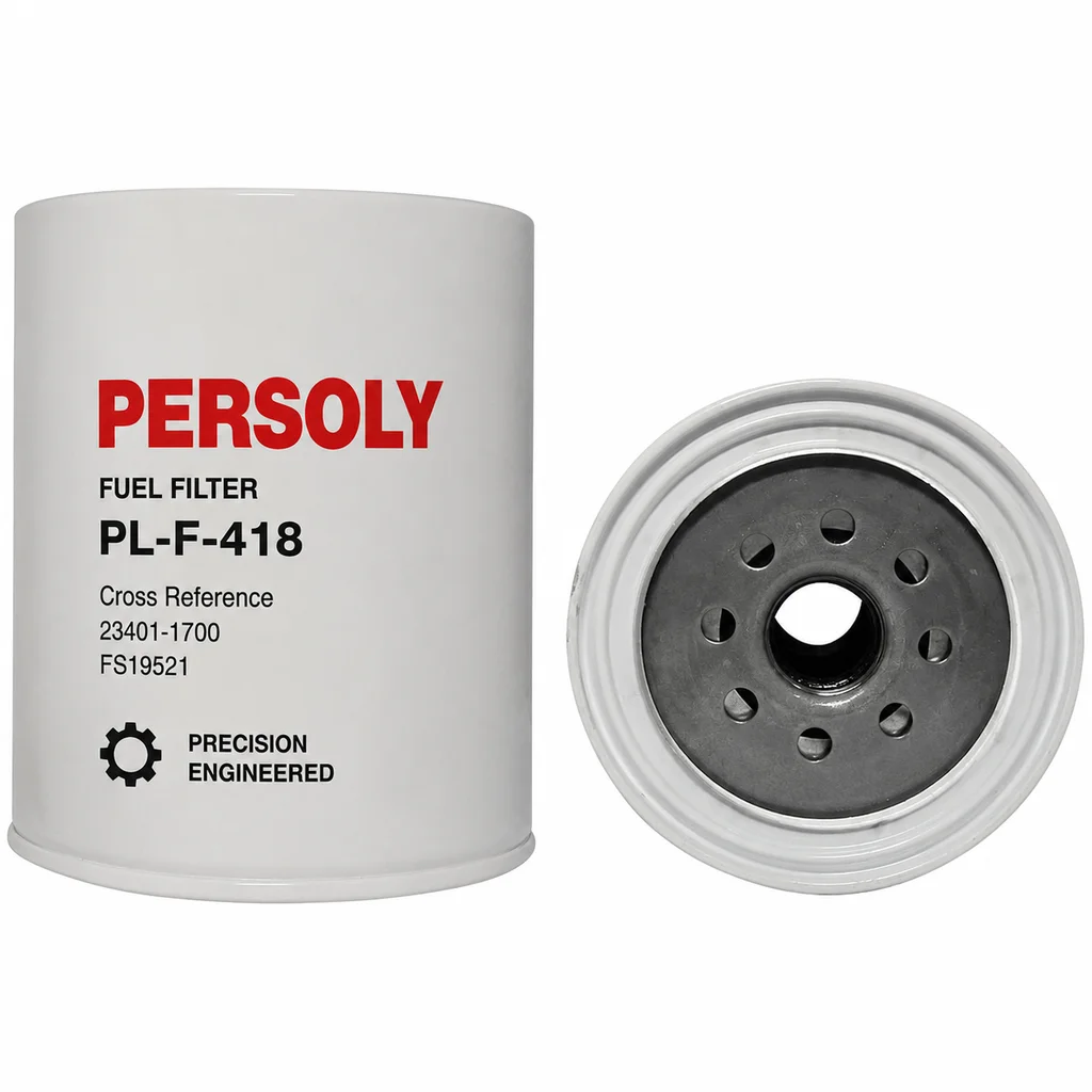 PERSOLY Fuel Filter PL-F-418