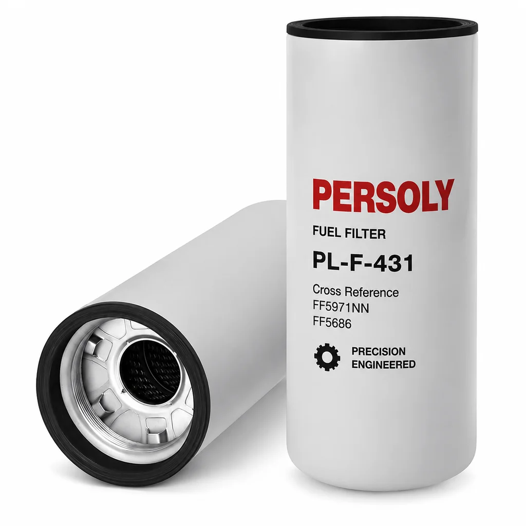 PERSOLY فلتر وقود PL-F-431