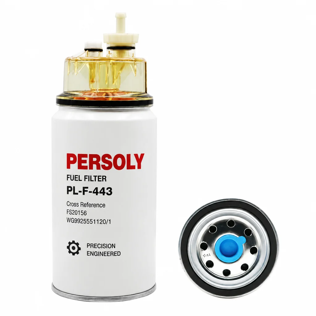 PERSOLY فلتر وقود PL-F-443