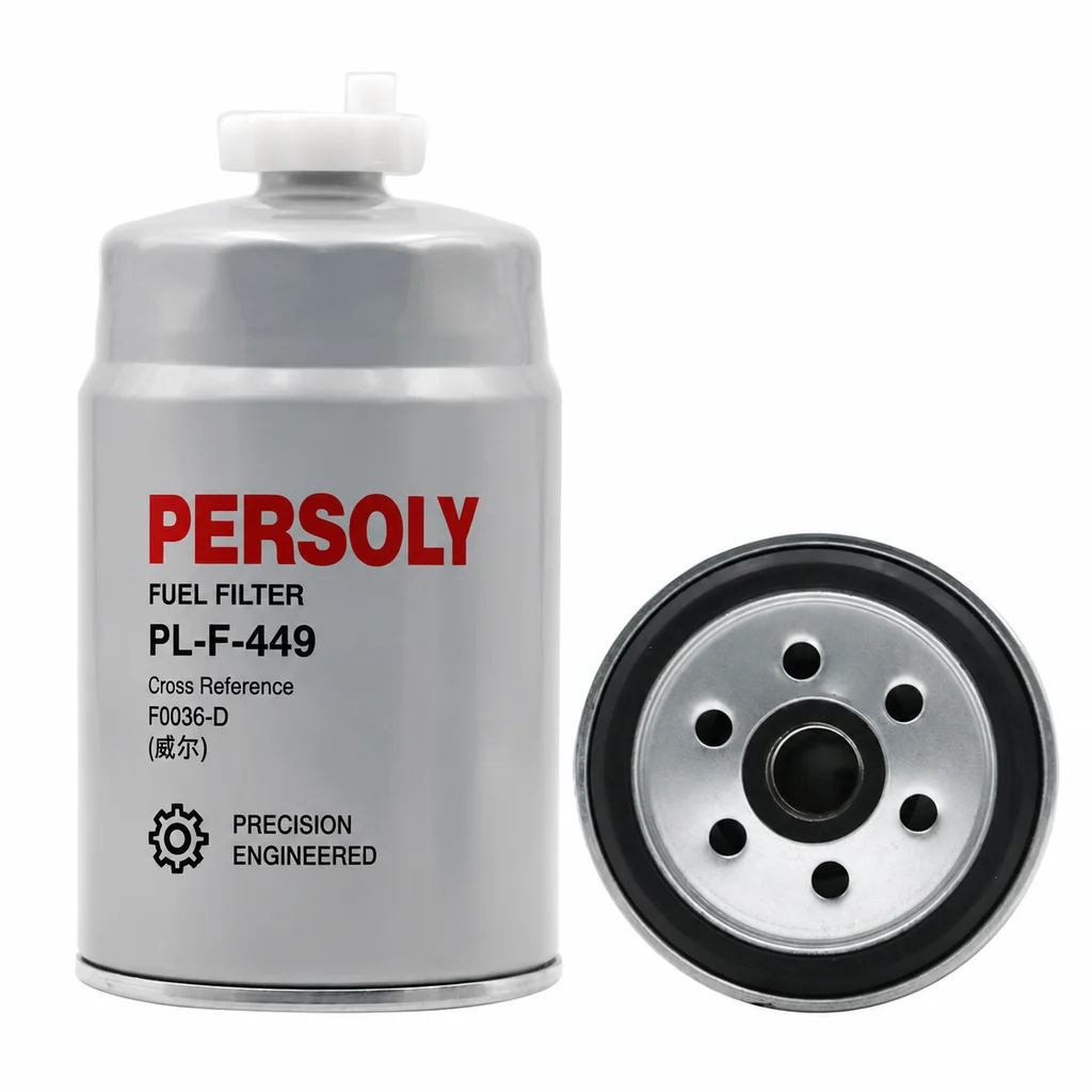 PERSOLY Fuel Filter PL-F-449