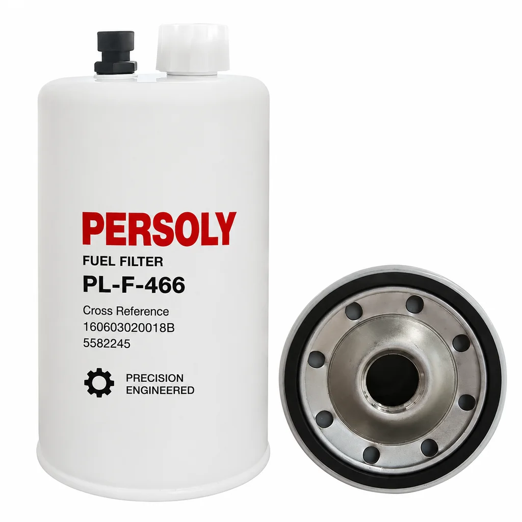 PERSOLY فلتر وقود PL-F-466