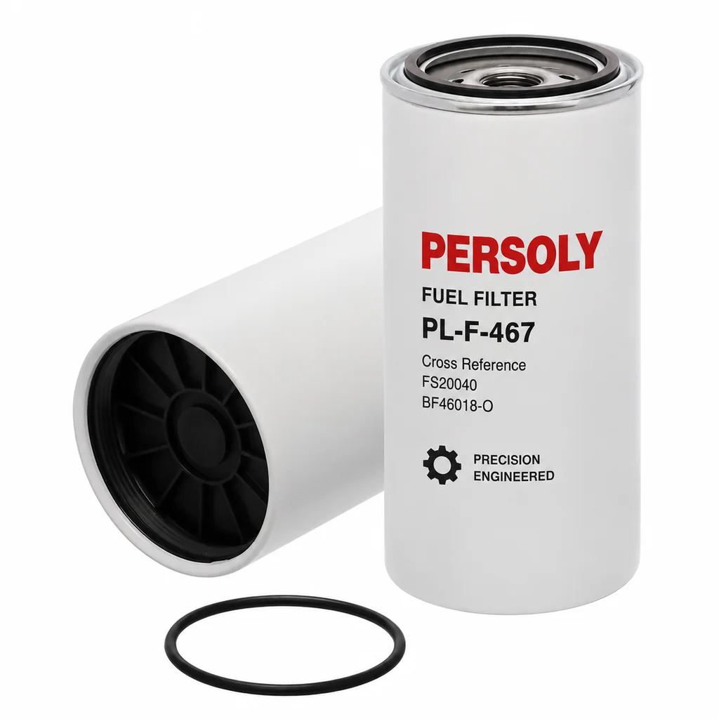 PERSOLY فلتر وقود PL-F-467