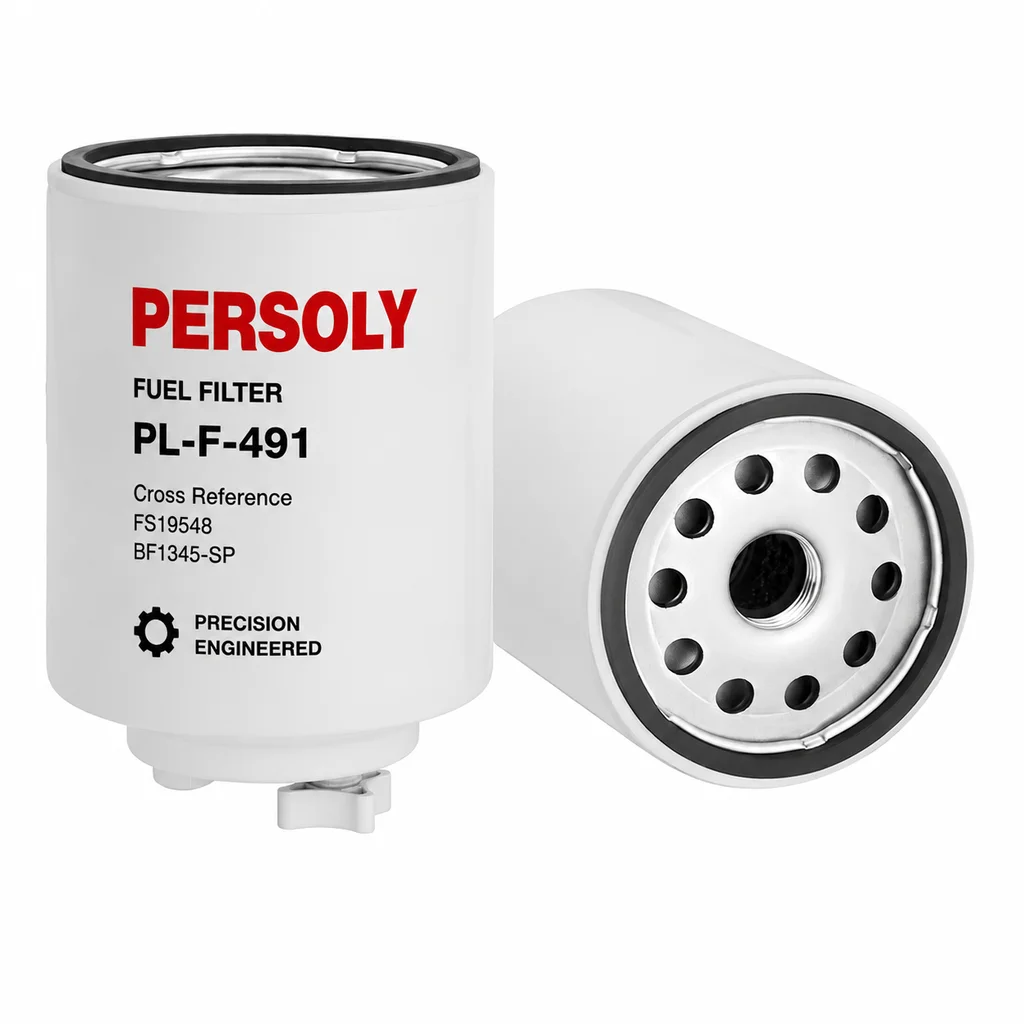 PERSOLY فلتر وقود PL-F-491