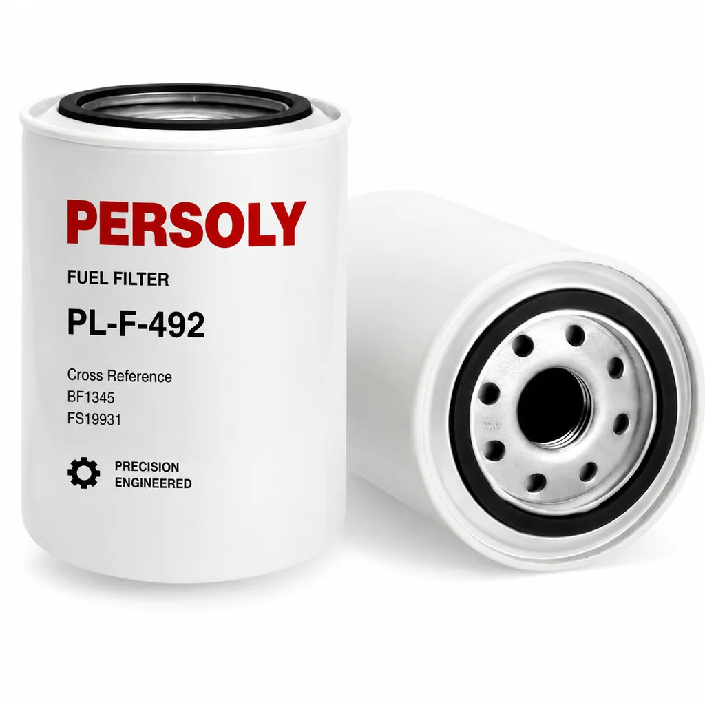 PERSOLY Fuel Filter PL-F-492
