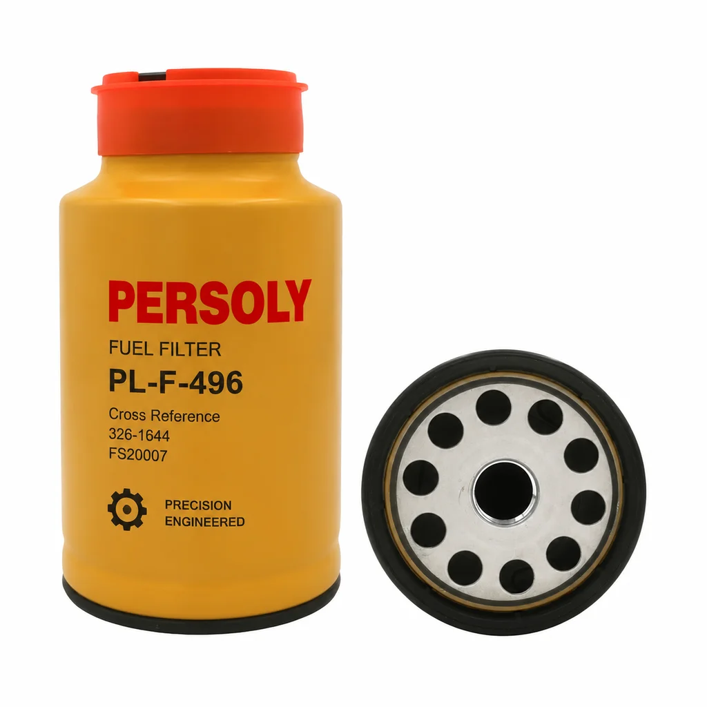 PERSOLY 燃油滤清器 PL-F-496