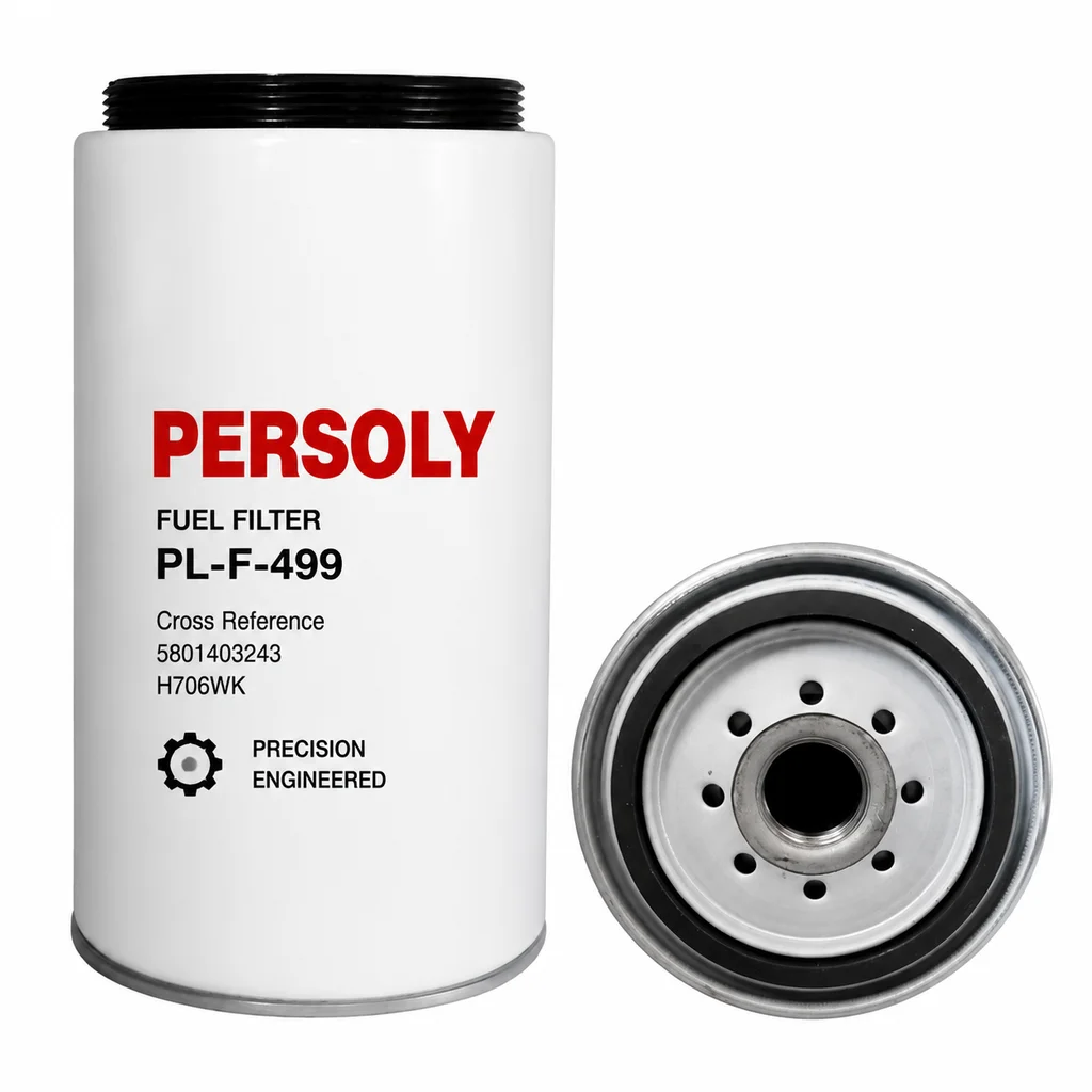PERSOLY فلتر وقود PL-F-499