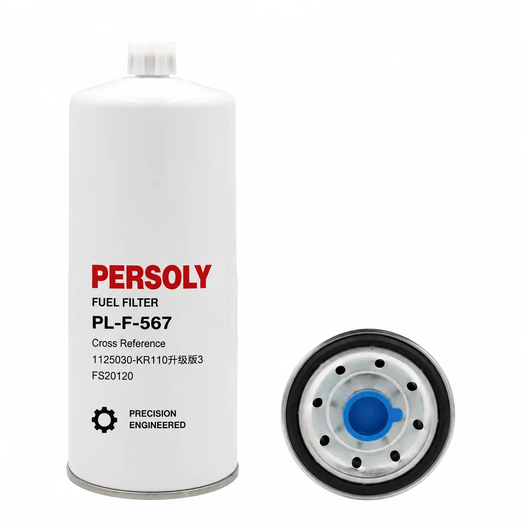PERSOLY فلتر وقود PL-F-567