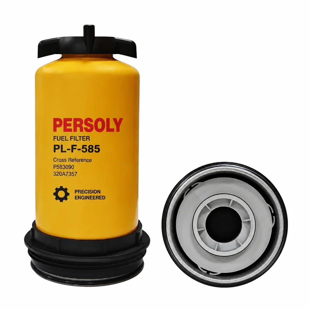 PERSOLY فلتر وقود PL-F-585