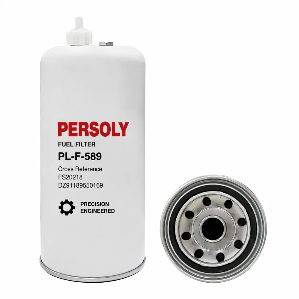 PERSOLY فلتر وقود PL-F-589