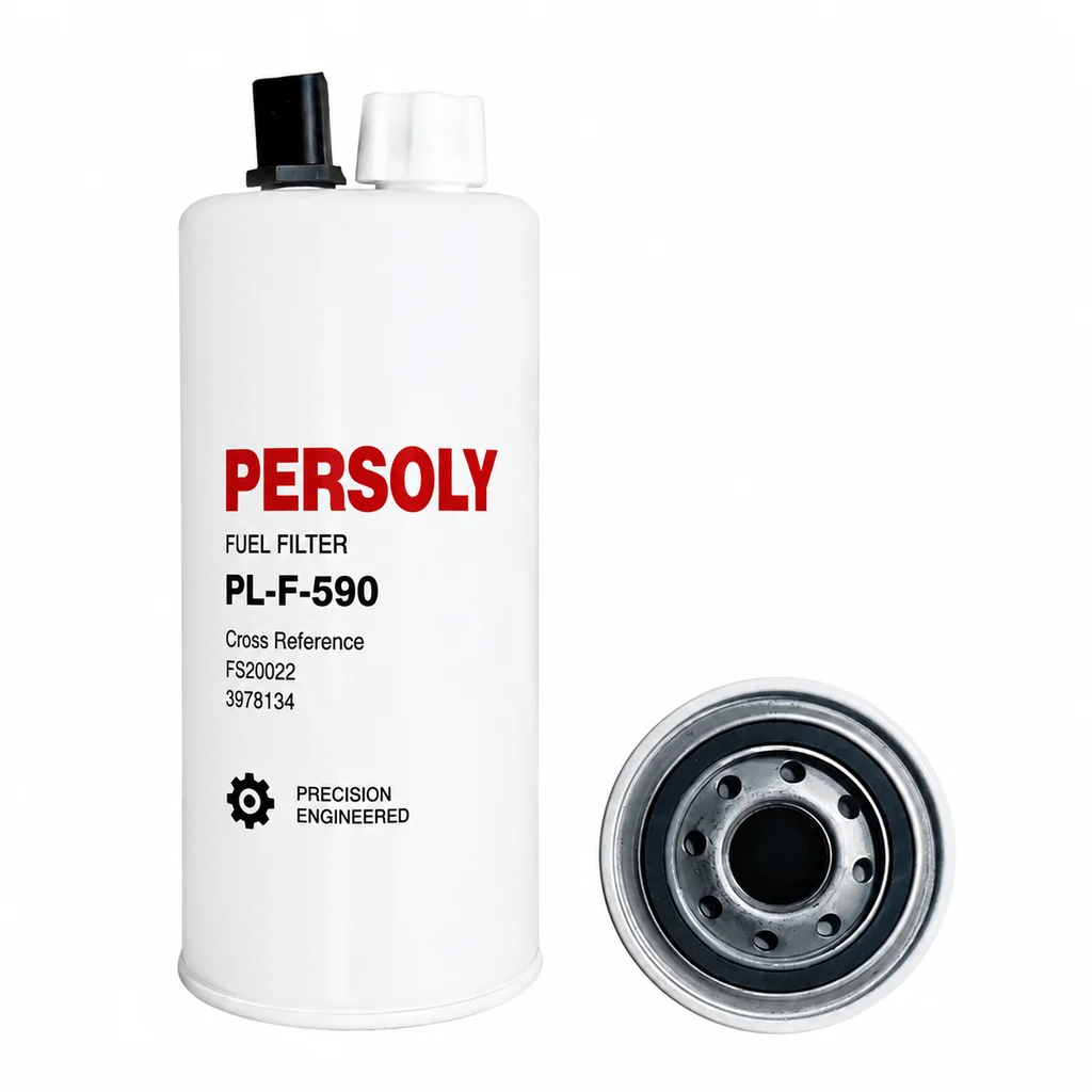 PERSOLY 燃油滤清器 PL-F-590