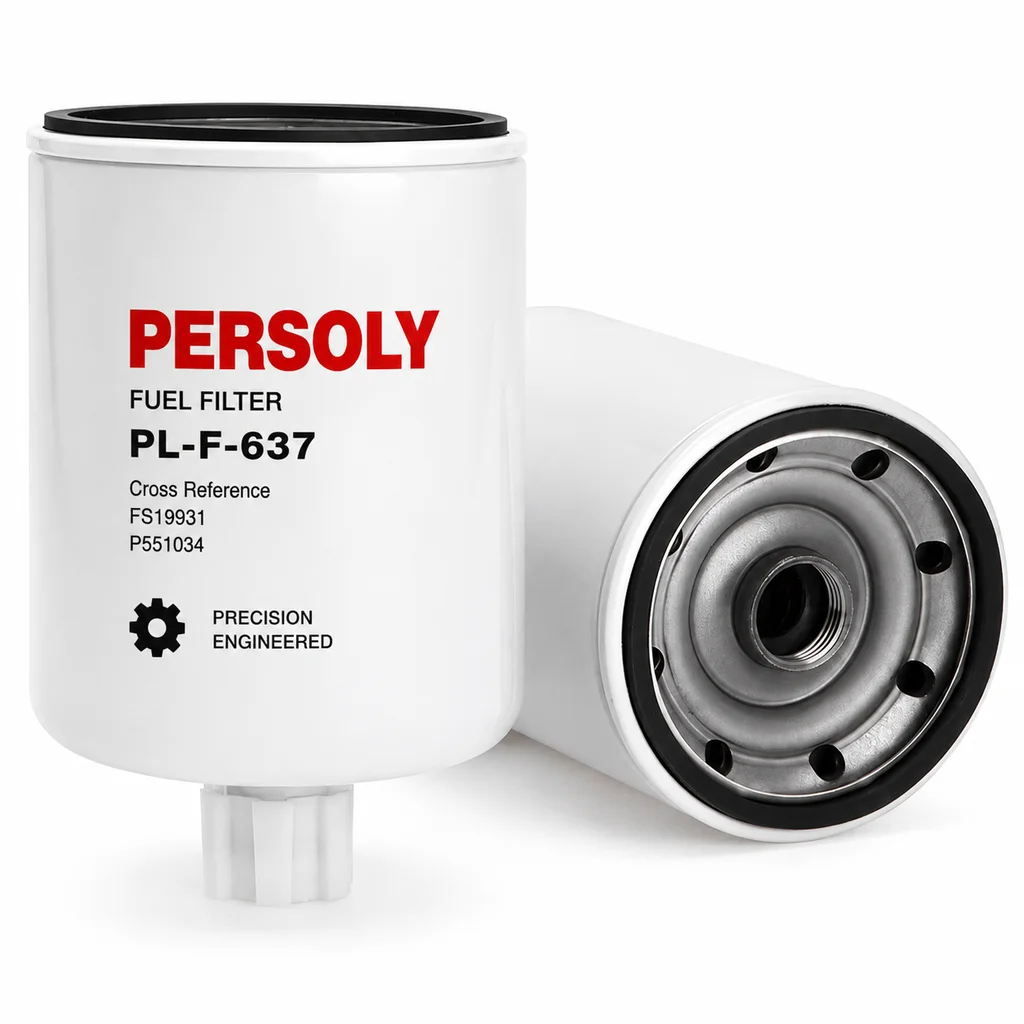PERSOLY 燃油滤清器 PL-F-637