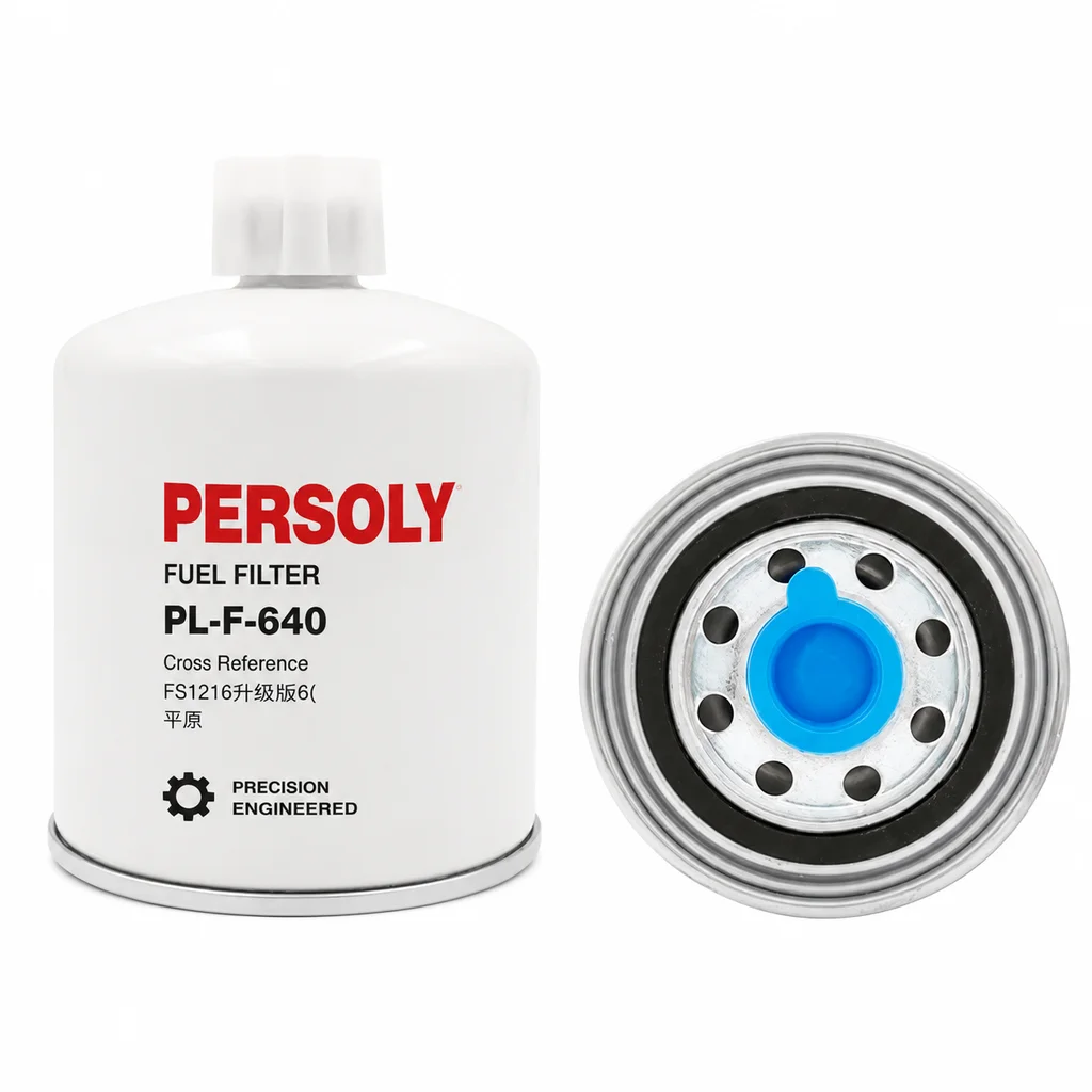 PERSOLY 燃油滤清器 PL-F-640