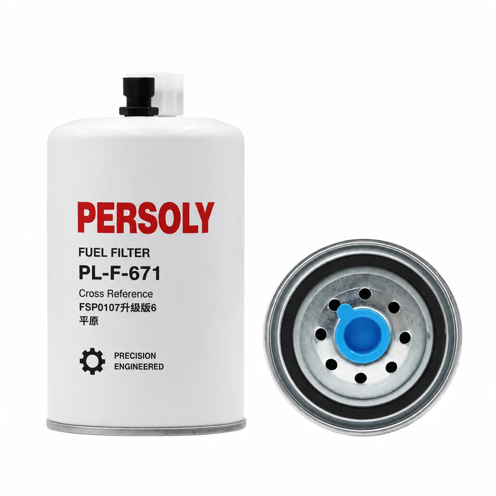 PERSOLY 燃油滤清器 PL-F-671