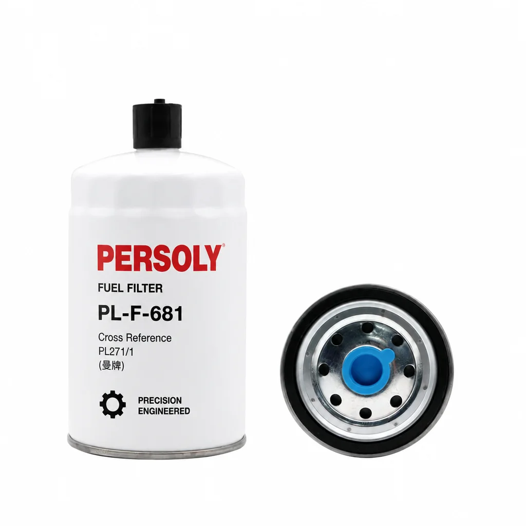PERSOLY 燃油滤清器 PL-F-681