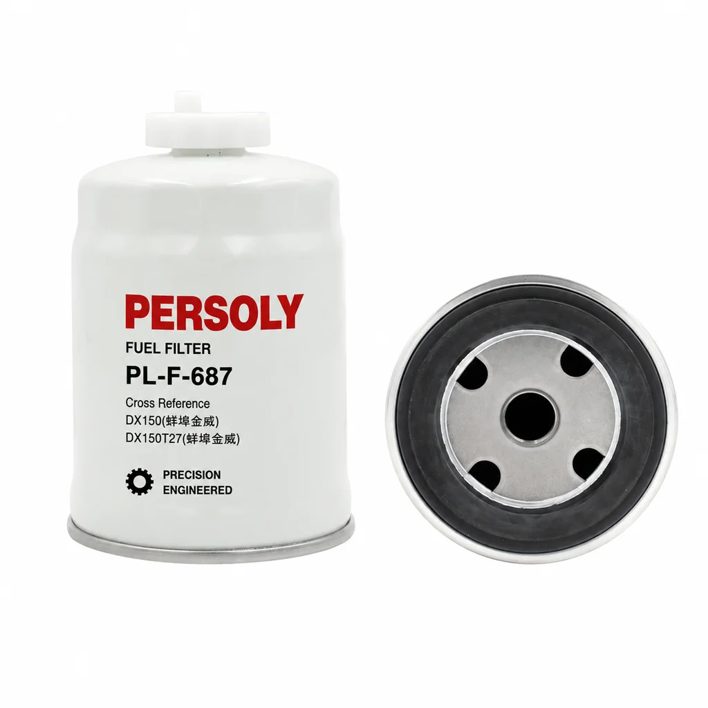 PERSOLY 燃油滤清器 PL-F-687