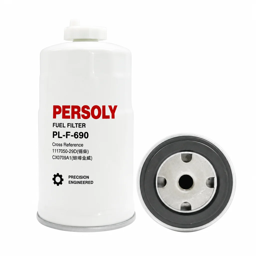 PERSOLY Fuel Filter PL-F-690