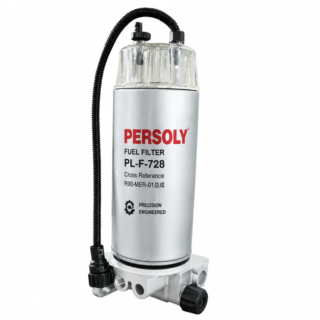 PERSOLY فلتر وقود PL-F-728