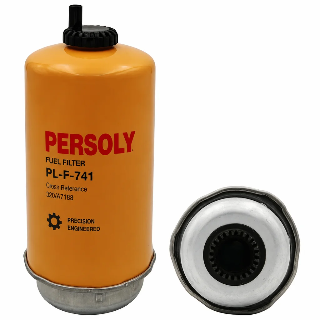 PERSOLY فلتر وقود PL-F-741
