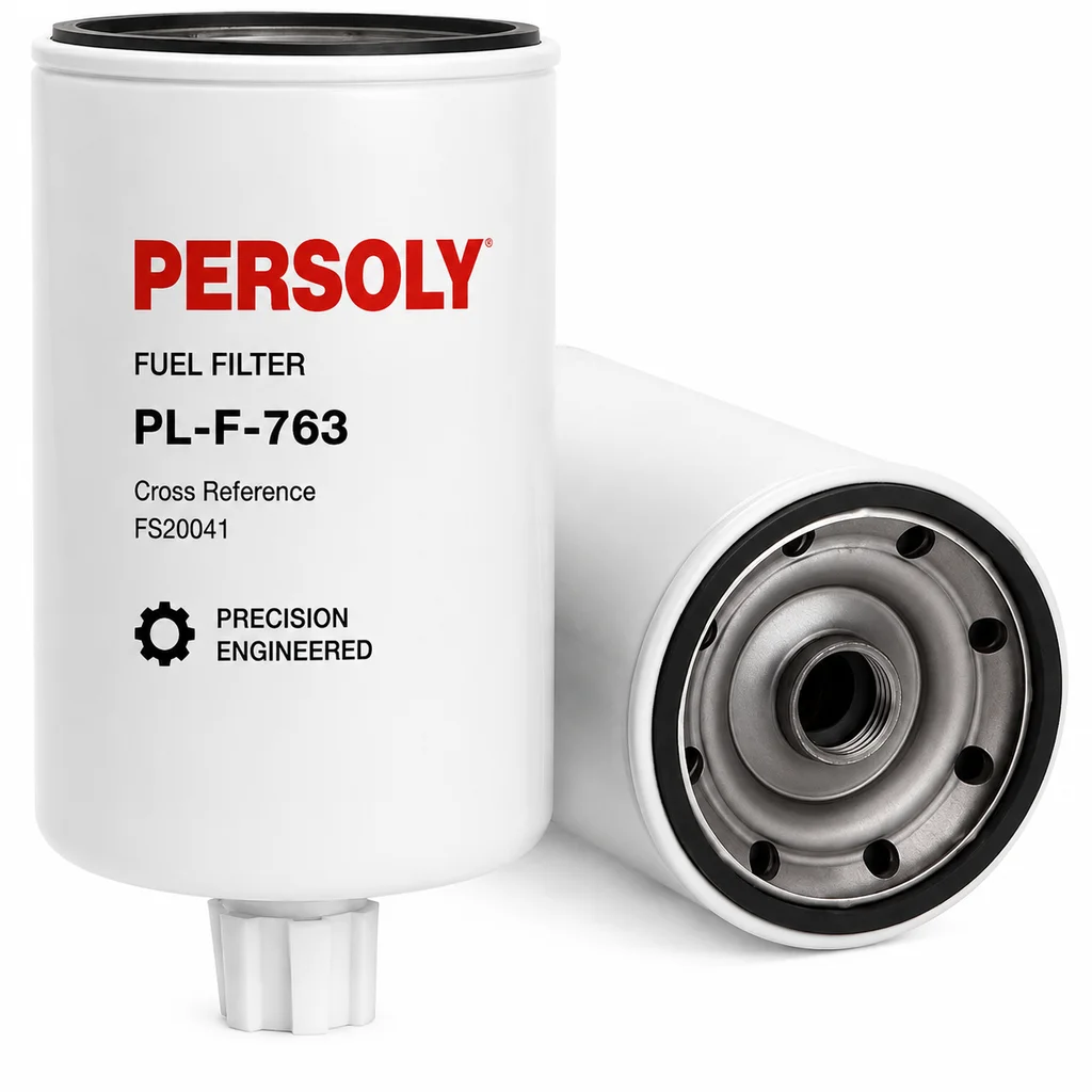 PERSOLY فلتر وقود PL-F-763