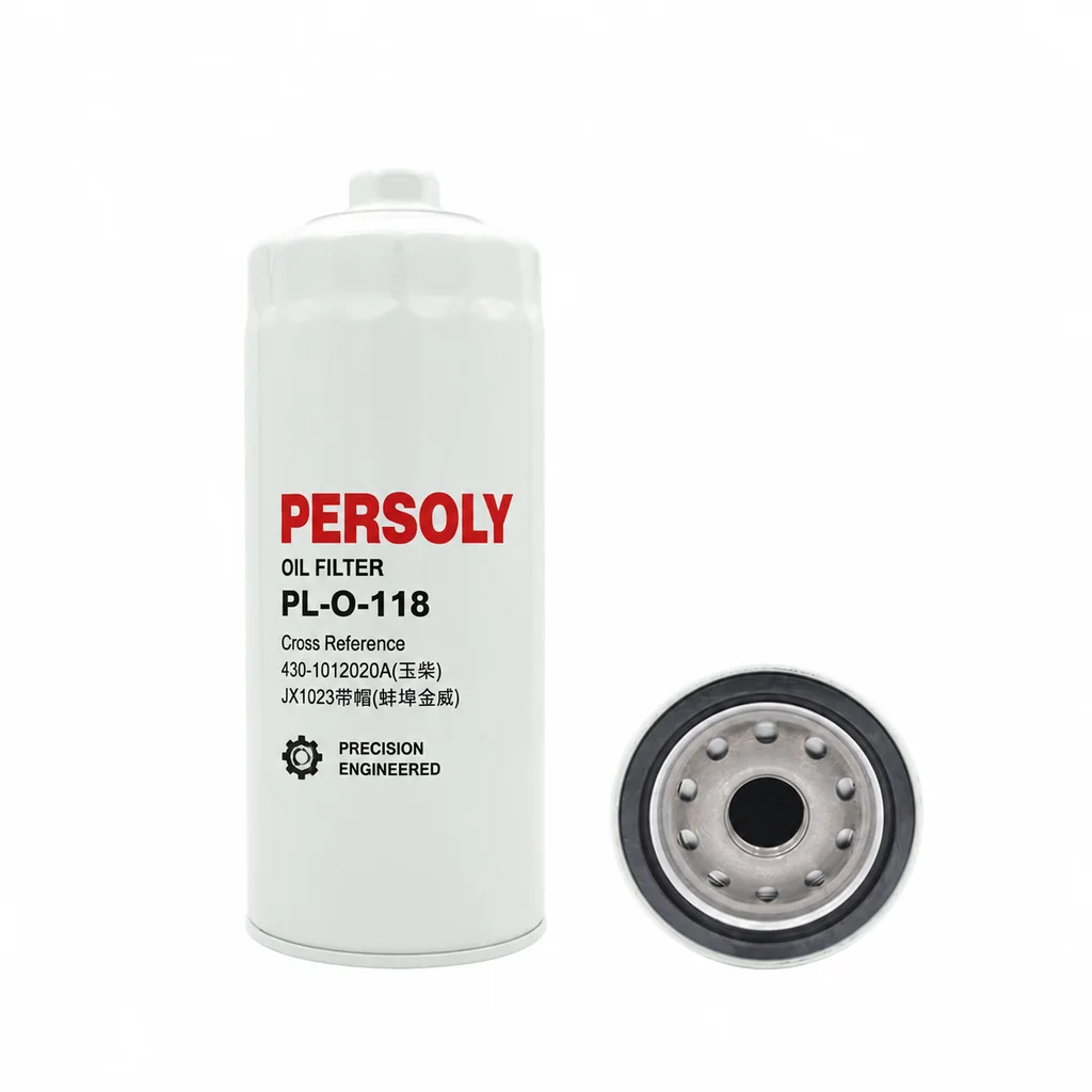 PERSOLY فلتر زيت PL-O-118