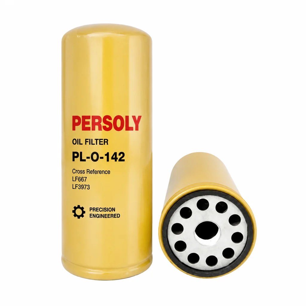 PERSOLY فلتر زيت PL-O-142