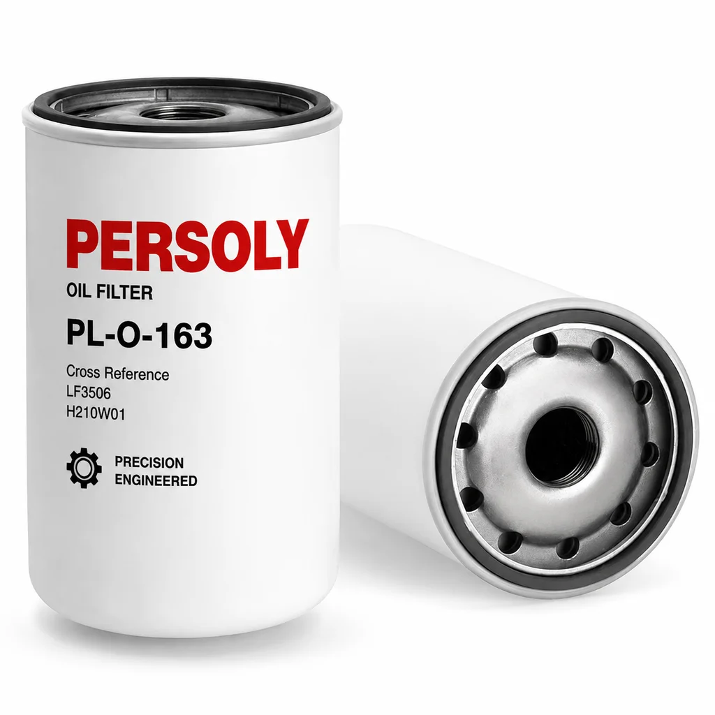 PERSOLY Oil Filter PL-O-163