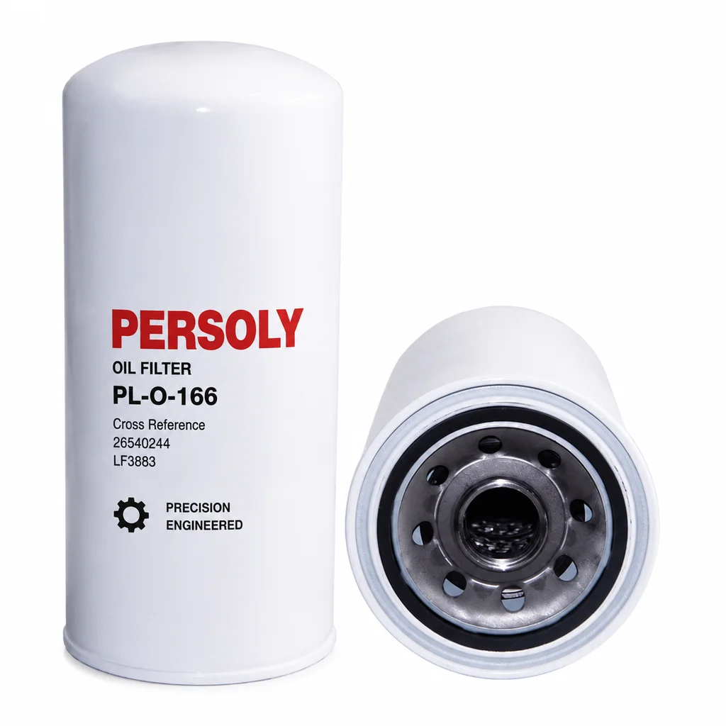 PERSOLY فلتر زيت PL-O-166