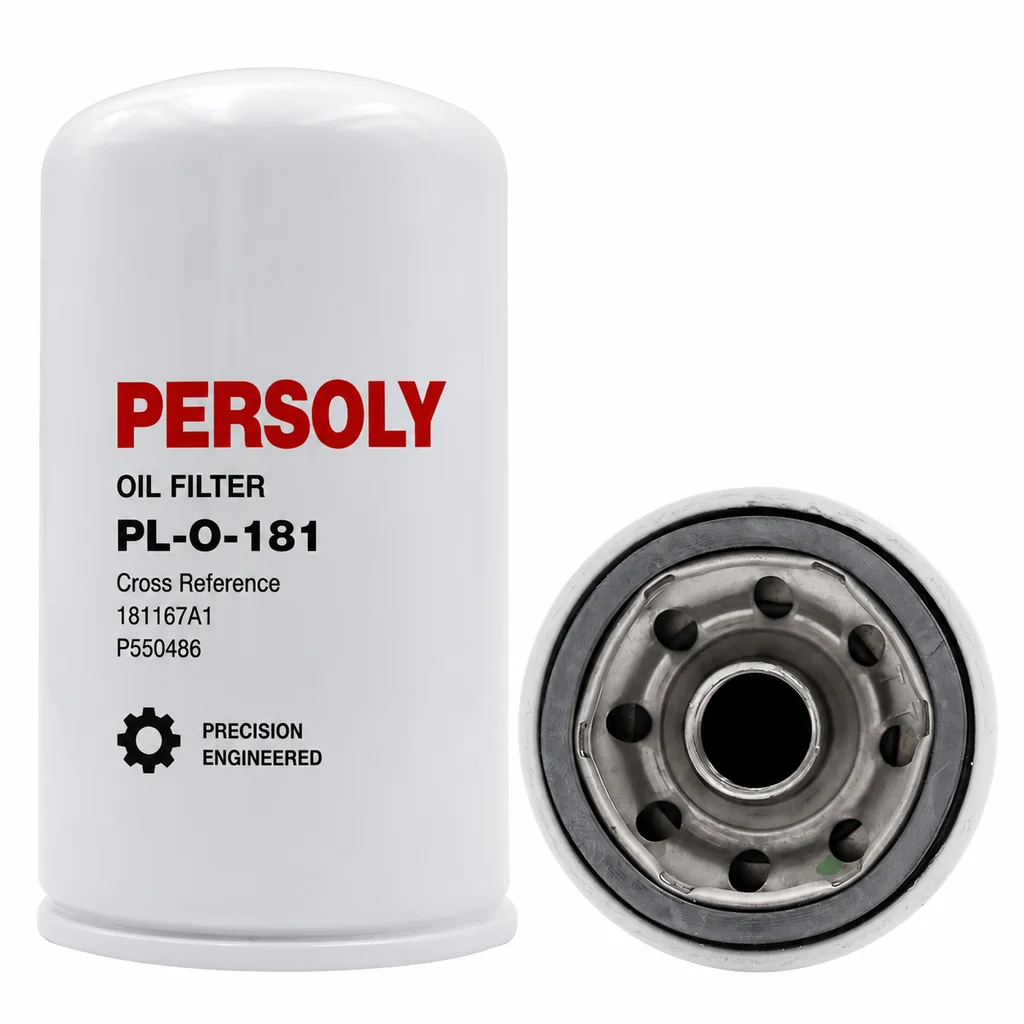 PERSOLY Oil Filter PL-O-181