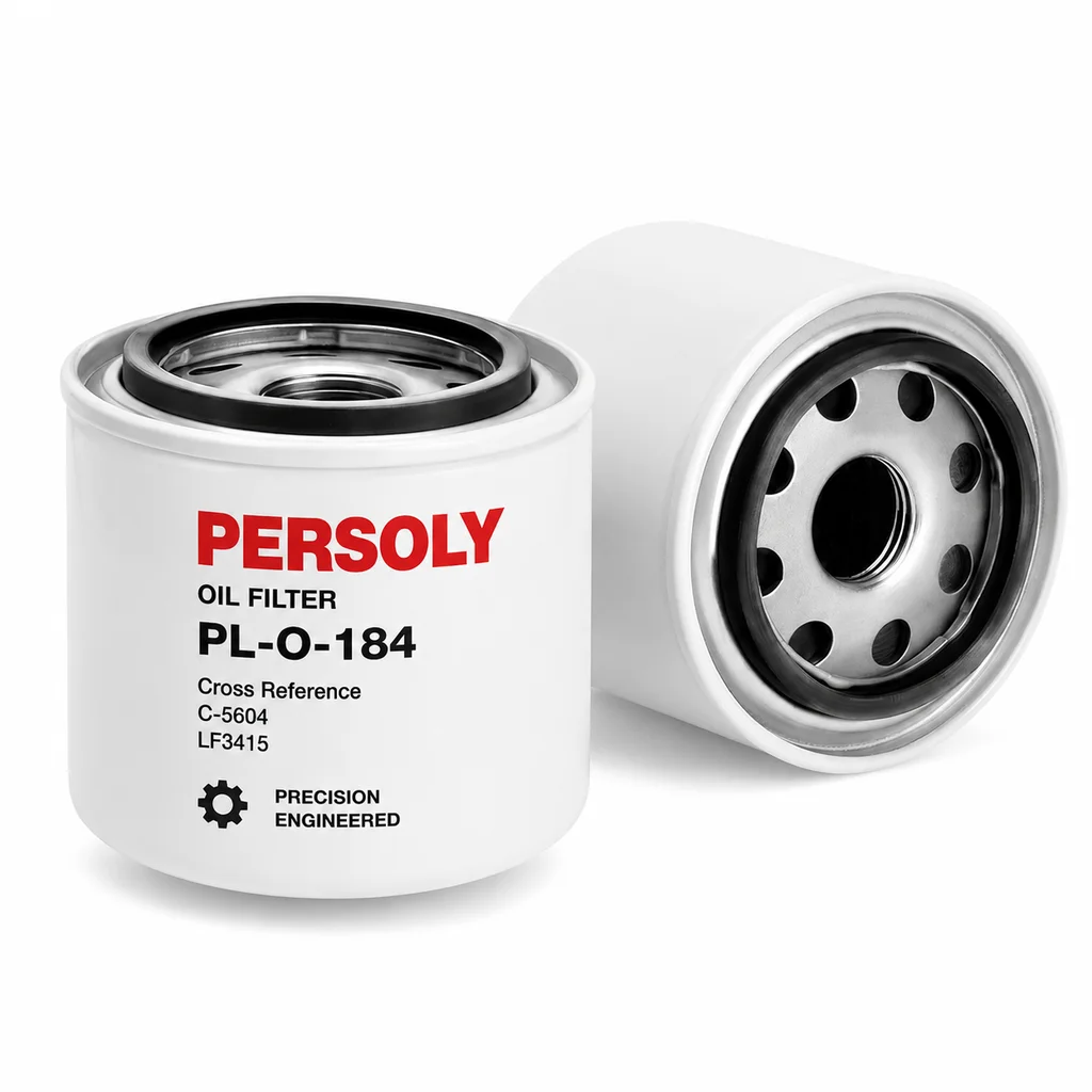 PERSOLY فلتر زيت PL-O-184