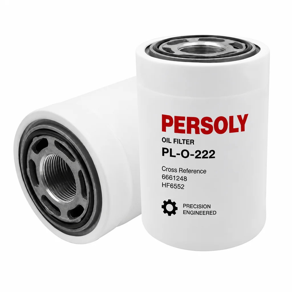 PERSOLY فلتر زيت PL-O-222